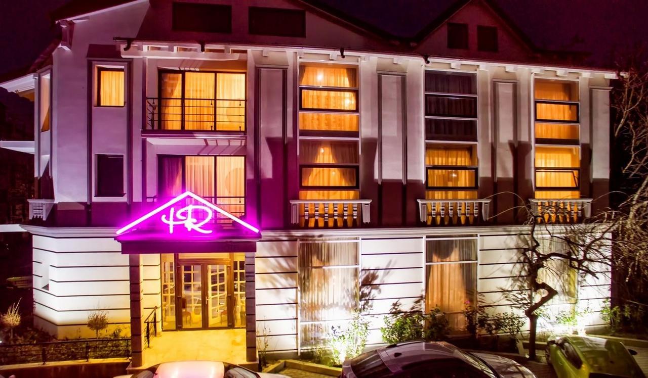 Romantic Boutique Foksány Kültér fotó