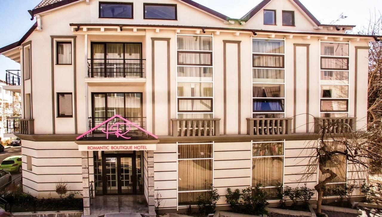 Romantic Boutique Foksány Kültér fotó