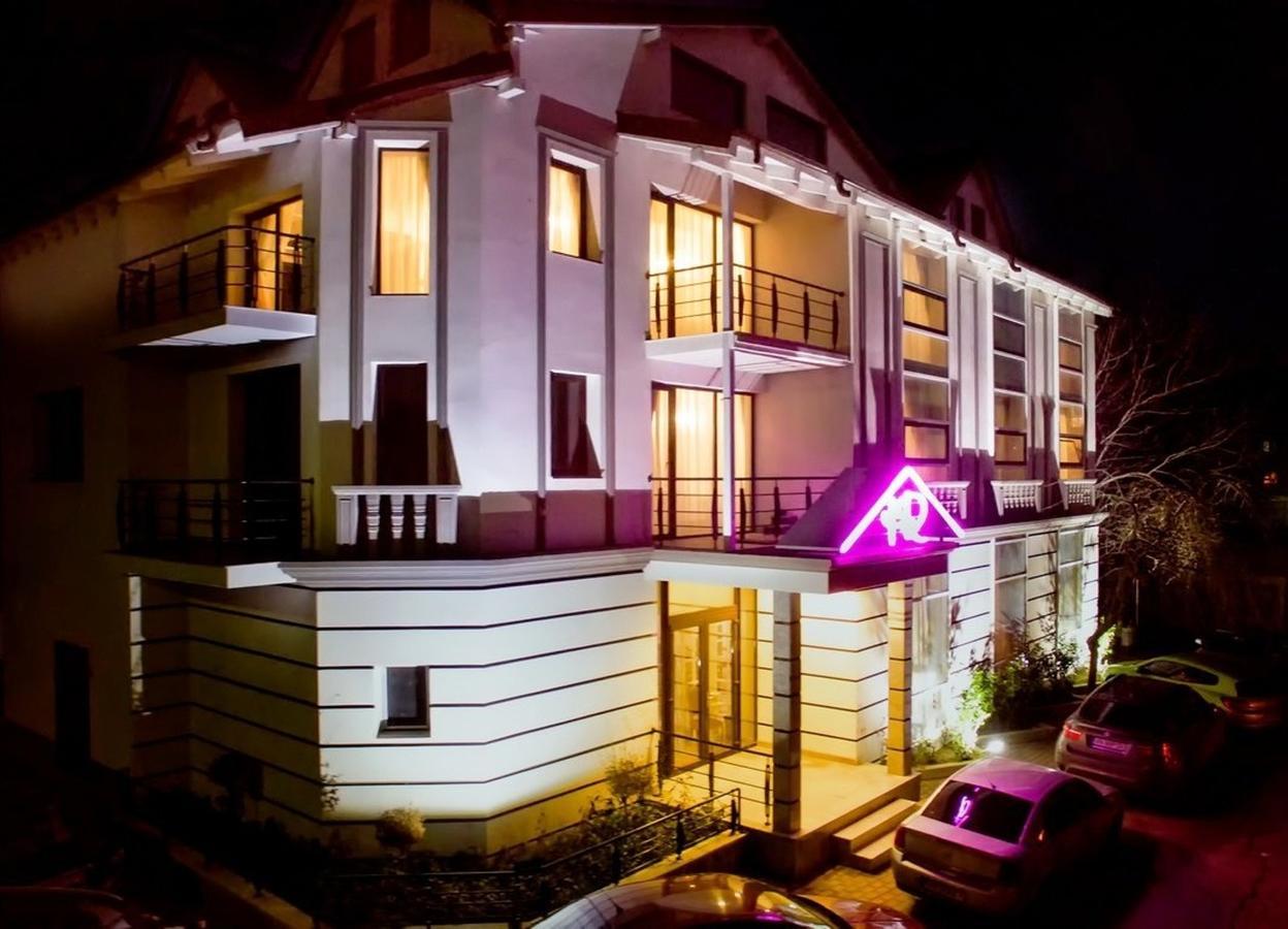 Romantic Boutique Foksány Kültér fotó