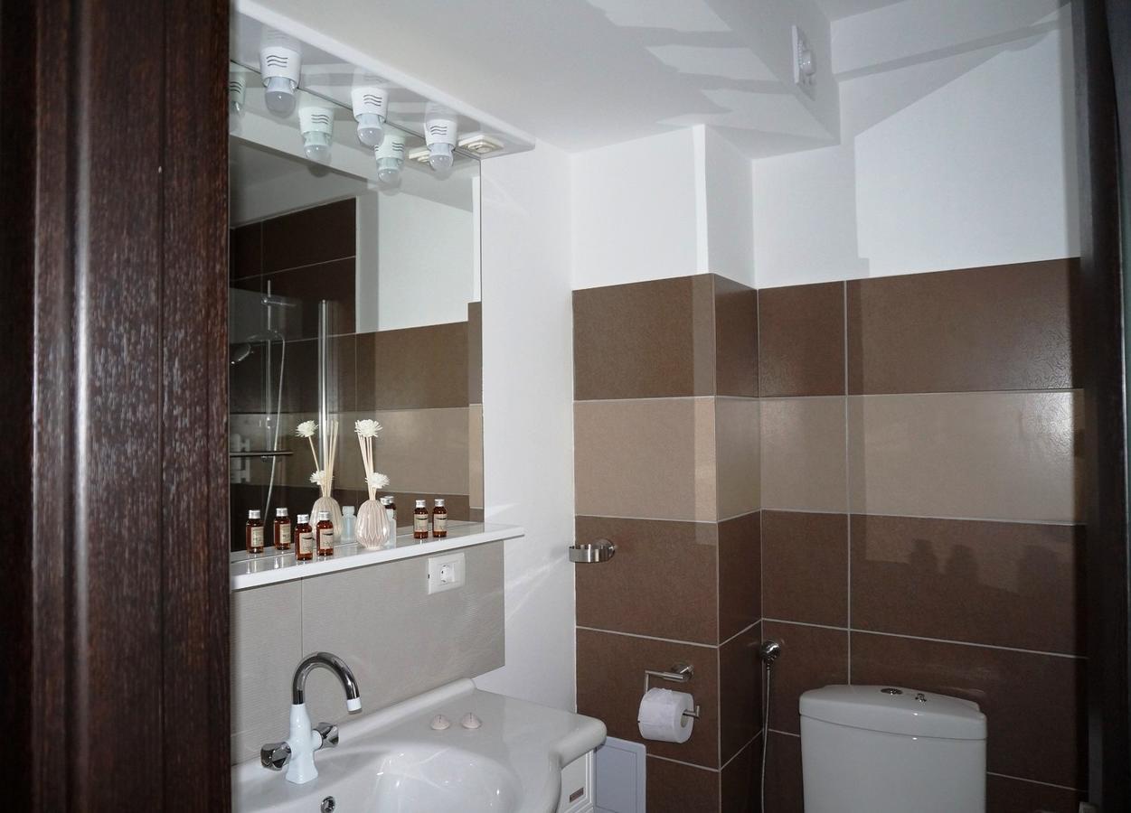 Romantic Boutique Foksány Kültér fotó