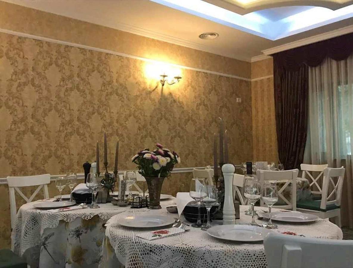 Romantic Boutique Foksány Kültér fotó