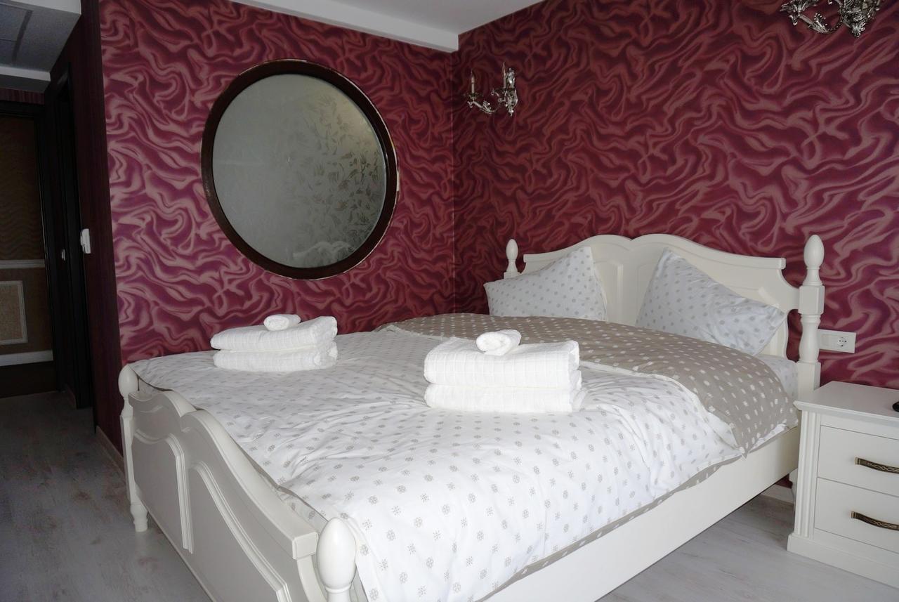 Romantic Boutique Foksány Kültér fotó