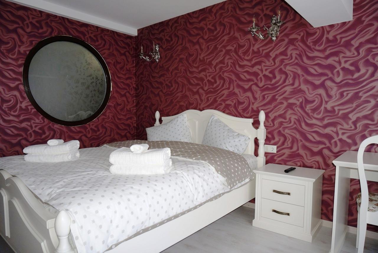 Romantic Boutique Foksány Kültér fotó