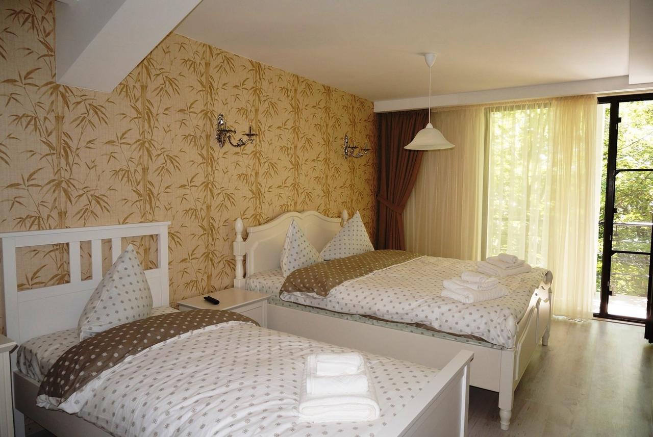Romantic Boutique Foksány Kültér fotó
