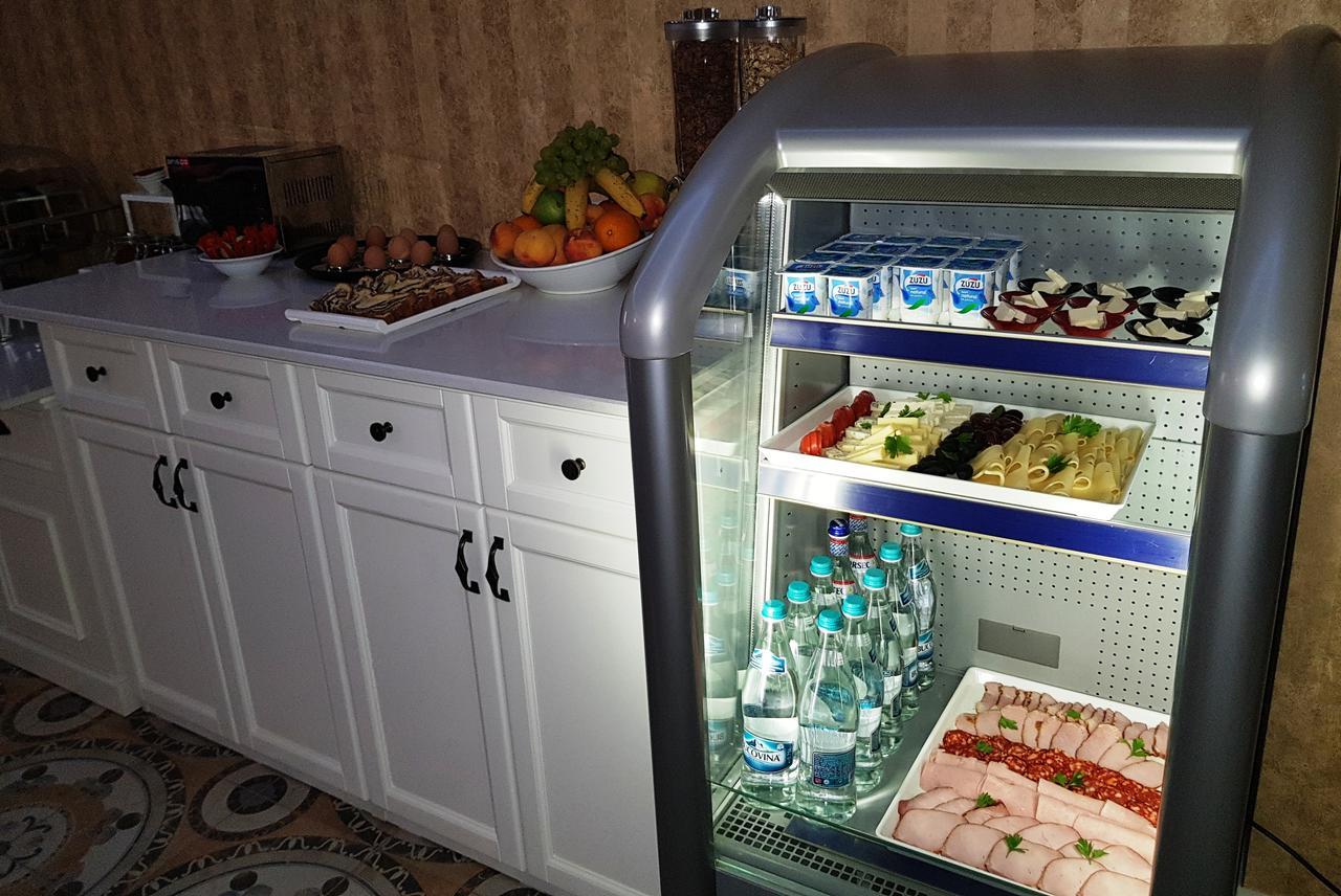 Romantic Boutique Foksány Kültér fotó