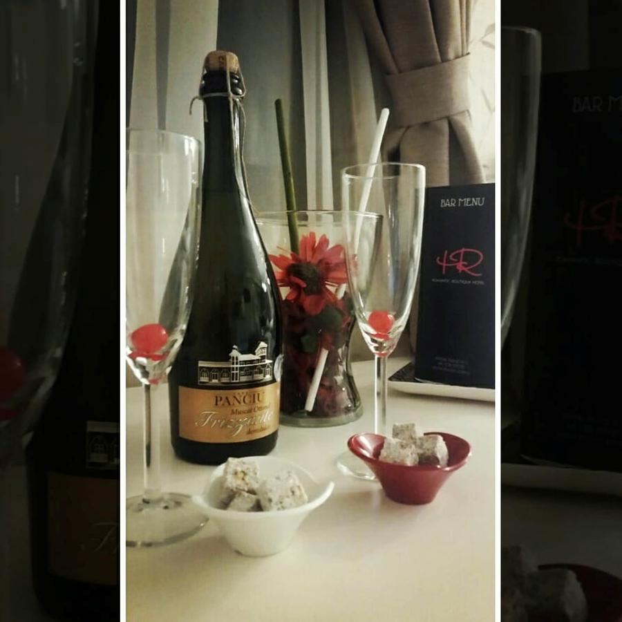 Romantic Boutique Foksány Kültér fotó